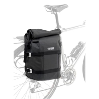 ALFORGE THULE PACK N PEDAL COMMUTER PANNIER ESQUERDO (100008)