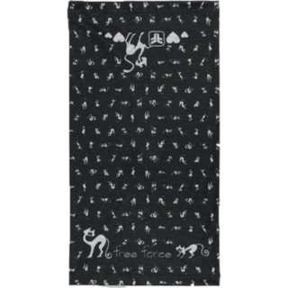BANDANA FREE FORCE  SPORT CATS PRETA