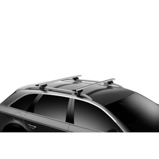 BARRA THULE WINGBAR EVO 1270MM ALUMINIO AERODINAMICA (711300)