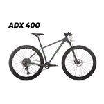 BICICLETA AUDAX ADX 400 - 2021