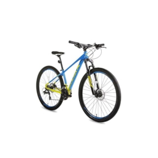 BICICLETA AUDAX HAVOK SX 29 13 21V AZUL/AMARELO