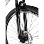 BICICLETA DUCCE VISION GT X1 29 15 21V PRETO/VERMELHA