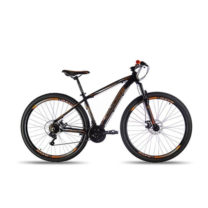 BICICLETA OX GLIDE 100 29 G (19) 21V LARANJA/VINHO/FLOUR S