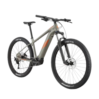 BICICLETA ELETRICA CANNONDALE 29 E-BIKE TRAIL NEO S2 L / XL 10V CINZA