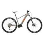 BICICLETA ELETRICA CANNONDALE 29 E-BIKE TRAIL NEO S2 L / XL 10V CINZA
