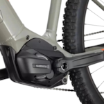 BICICLETA ELETRICA CANNONDALE 29 E-BIKE TRAIL NEO S2 L / XL 10V CINZA