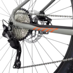 BICICLETA ELETRICA CANNONDALE 29 E-BIKE TRAIL NEO S2 L / XL 10V CINZA