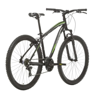 BICICLETA GROOVE ZOUK 27.5 19 PRETO