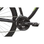 BICICLETA GROOVE ZOUK 27.5 19 PRETO