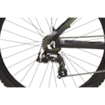 BICICLETA GROOVE ZOUK 27.5 19 PRETO