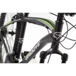 BICICLETA GROOVE ZOUK 27.5 19 PRETO
