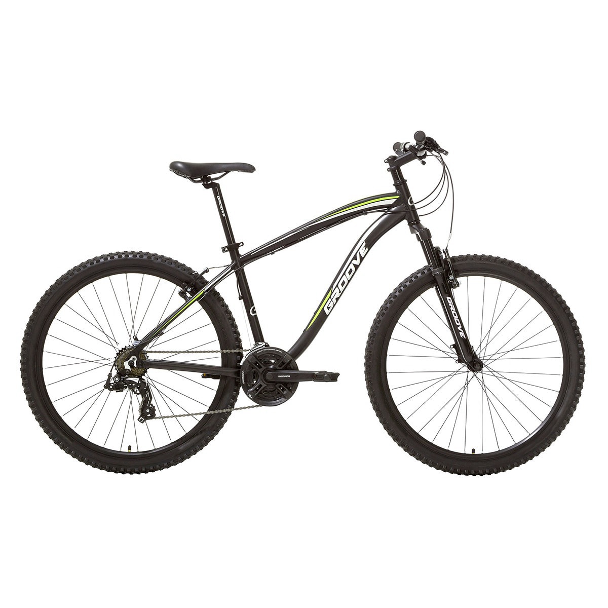 BICICLETA GROOVE ZOUK ARO 27.5