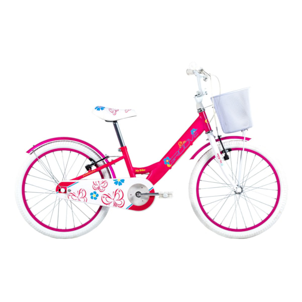 BICICLETA INFANTIL GROOVE MY BIKE - ARO 20