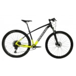 BICICLETA KODE ENDURO SX 12V XG (21) PRETO/AMARELO NEON