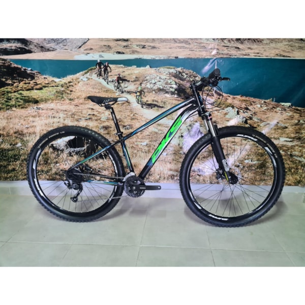 BICICLETA MOUNTAIN BIKE PKS PRO STOR
