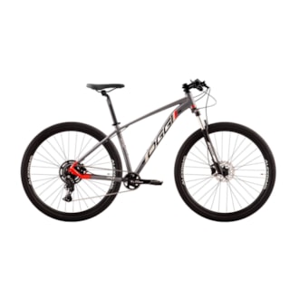 BICICLETA OGGI BW 7.0 29 G (19) CUES 9V GRAFITE/AMARELO/PRETO 2024