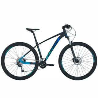 BICICLETA OGGI BW 7.1 29 M (17) ALIVIO 18V PRET...