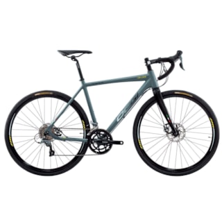 BICICLETA OGGI VELLOCE 700 G (54) (LSS) CLARIS 16V GRAFITE/PRETO 2024