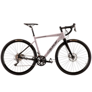 BICICLETA OGGI VELLOCE 700 G (54) (LSS) CLARIS 16V GRAFITE/PRETO 2024