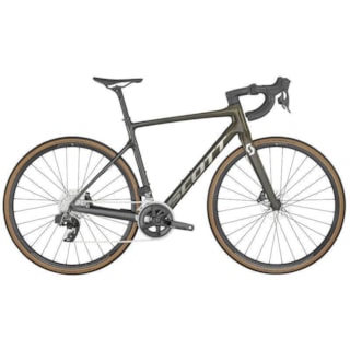 BICICLETA SCOTT ADDICT 10 700 XL (58) SRAM RIVAL 24V MARROM 2023/2024