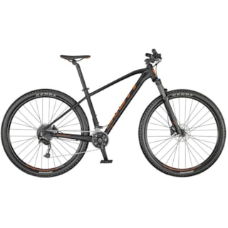 BICICLETA SCOTT ASPECT 940 29 S 18V PRETA (GRANITE)