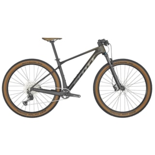BICICLETA SCOTT SCALE 925 29 M XT 12V MARROM 2023/2024
