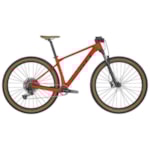 BICICLETA SCOTT SCALE 940 29 L 12V VERMELHA 2023/2024