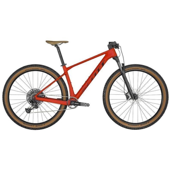 BICICLETA SCOTT SCALE 940 29 L 12V VERMELHA 2023/2024