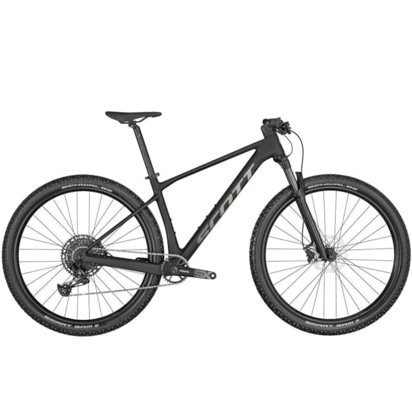 BICICLETA SCOTT SCALE 940 ARO 29 NX 12V PRETO 2023