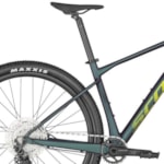BICICLETA SCOTT SCALE 965 29 XL 12V AZUL 2023/2024