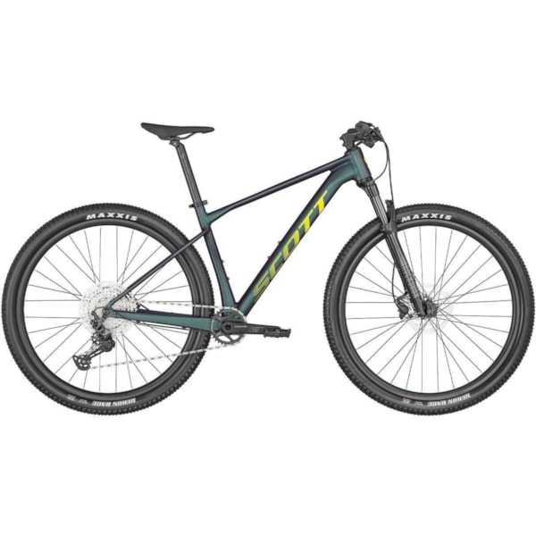 BICICLETA SCOTT SCALE 965 29 XL 12V AZUL 2023/2024