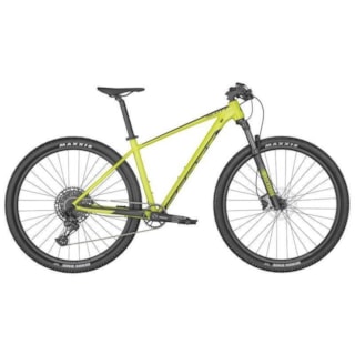 BICICLETA SCOTT SCALE 970 29 L SX 12V AMARELA 2022