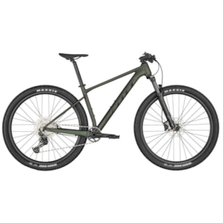 BICICLETA SCOTT SCALE 980 29 M 12V PRETO