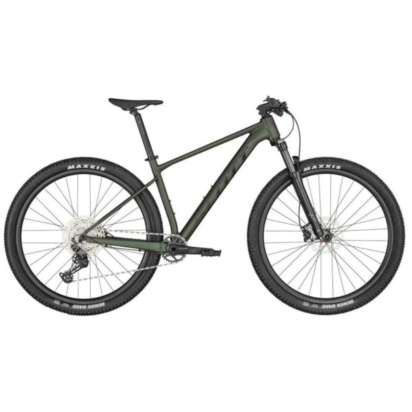 BICICLETA SCOTT SCALE 980 29 XXL 12V PRETO 2024/2025