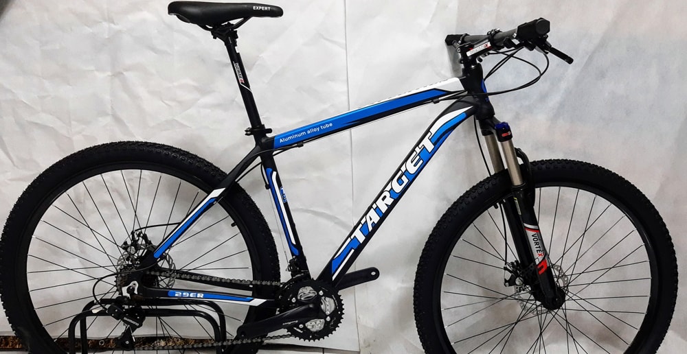 Bicicleta target expedition Clearance