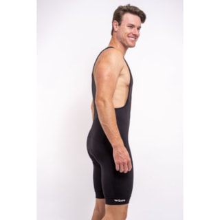 BRETELLE SCAPE COMPRESSION G PRETO