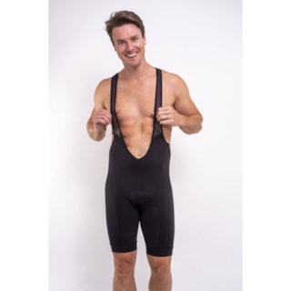 BRETELLE SCAPE COMPRESSION G PRETO