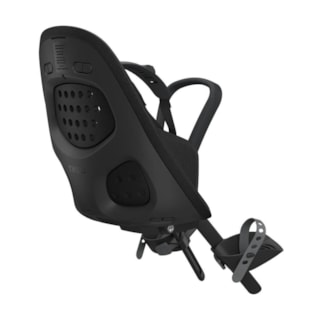 CADEIRINHA PARA BICICLETA DIANTEIRA THULE YEPP MINI PRETA - PROMO 1.429,00