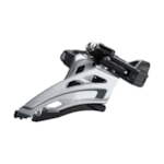 CAMBIO DIANTEIRO DEORE FD-M6020-M SHIMANO DYNA SIS 2X10 ABR.MEDIA