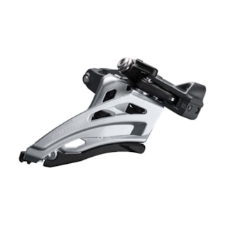 CAMBIO DIANTEIRO DEORE FD-M6020-M SHIMANO DYNA SIS 2X10 ABR.MEDIA