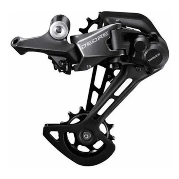 CAMBIO TRASEIRO DEORE M6100 SGS 10/51 12V SHIMANO