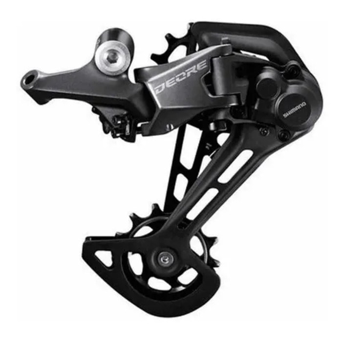 CAMBIO TRASEIRO SHIMANO DEORE M6100 SGS SHADOW RD 12V Fuji Bike