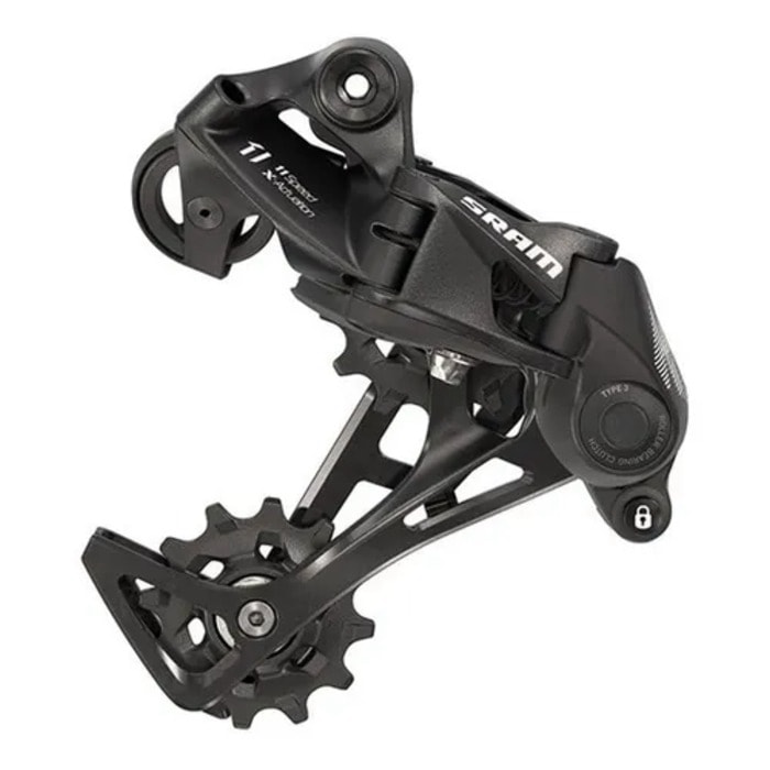 CAMBIO TRASEIRO SRAM NX LONG CAGE 1X11V - Fuji Bike