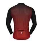 CAMISA CICLISMO MARELLI LASER CROSS RED MANGA LONGA