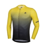 CAMISA CICLISMO MARELLI LASER HIVEM MANGA LONGA