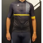 CAMISA MARELLI LASER BLACK STRIPE