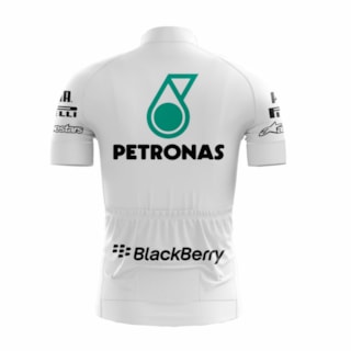 CAMISA SCAPE PETRONAS G BRANCA M/CURTA