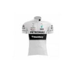 CAMISA SCAPE PETRONAS G BRANCA M/CURTA