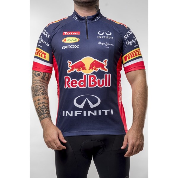 CAMISA SCAPE RED BULL