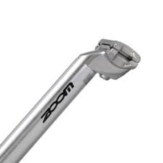 CANOTE SELIM KALIN/ZOOM 26.4 350MM ALUMINIO POLIDO